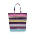 Consuela 100% Synthetic Print Multi Color Tote One size - photo 1