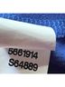Ann Mashburn Solid Blue Casual Pants Size S - photo 5
