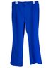 Ann Mashburn Solid Blue Casual Pants Size S - photo 1