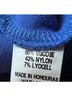 Ann Mashburn Solid Blue Casual Pants Size S - photo 4