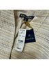 Brooks Brothers Chevron-herringbone Ivory Gold Blazer Size 4 - photo 11
