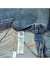 FRAME Denim Print Blue Jeans Size 26 waist - photo 4
