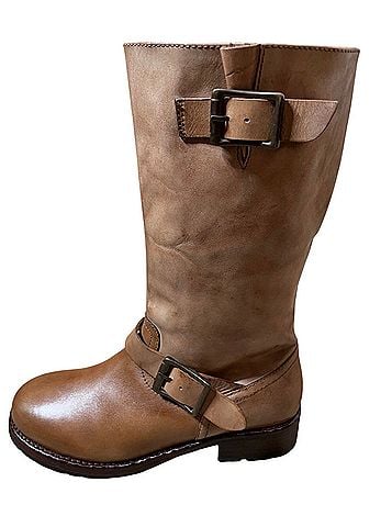 Free People Ride Or Die  Engineer  Boots (view 1)