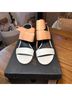 Rebecca Minkoff 100% Leather Tan Sandals Size 7 1/2 - photo 3