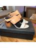 Rebecca Minkoff 100% Leather Tan Sandals Size 7 1/2 - photo 5