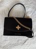 Marc Jacobs 100% Leather Black Gold Crossbody Bag One size - photo 3
