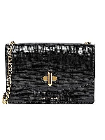 Marc Jacobs The Turnlock Crossbody Bag (view 1)
