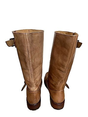 Free People Ride Or Die  Engineer  Boots (view 2)