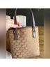 Roberta di Camerino Print Brown Tote One size - photo 3