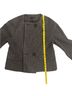 Ann Taylor Gray Jacket Size 4 - photo 6
