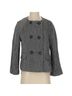 Ann Taylor Gray Jacket Size 4 - photo 1