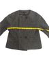 Ann Taylor Gray Jacket Size 4 - photo 5