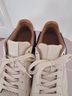 Tory Burch 100% Leather Blue Tan Sneakers Size 11 - photo 5