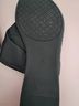 Tory Burch 100% Leather Solid Black Sandals Size 8 - photo 6