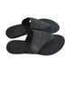 Tory Burch 100% Leather Solid Black Sandals Size 8 - photo 2