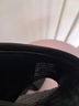 Tory Burch 100% Leather Solid Black Sandals Size 8 - photo 4