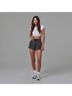 Talentless Gray Athletic Shorts Size M - photo 4