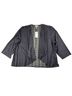 Chico's 100% Polyester Black Cardigan Size XL - photo 1