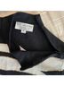 St. John Collection Stripes Black White Pullover Sweater Size S - photo 3