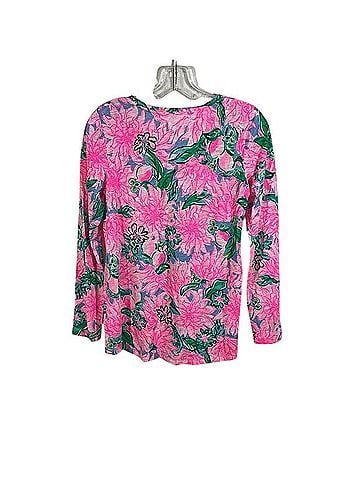 Lilly Pulitzer Etta Long Sleeve T-Shirt (view 2)