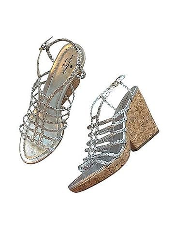 Kate Spade New York Felix Wedges (view 1)