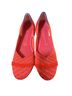 ROTHY'S Pink Orange Purple Flats Size 8 - photo 1