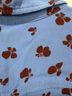 Ganni Long Sleeve Button-Down Shirt Size M - photo 8