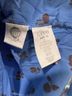 Ganni Long Sleeve Button-Down Shirt Size M - photo 3