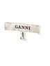 Ganni Long Sleeve Button-Down Shirt Size M - photo 2