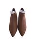 Vivaia Brown Ankle Boots Size 7 1/2 - photo 2