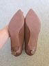 Vivaia Brown Ankle Boots Size 7 1/2 - photo 6