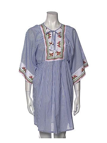 Tory Burch Beach Tunic Swimsuit Cover Up (view 1)