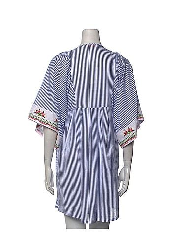 Tory Burch Beach Tunic Swimsuit Cover Up (view 2)