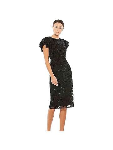 Mac Duggal 10827 Cocktail Dress (view 1)