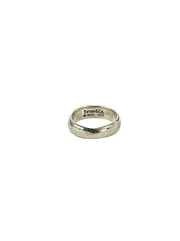 Tiffany & Co. TIFFANY&Co. Tiffany Knife Edge Ring, Sterling Silver 925, Accessory, -0512 (view 1)