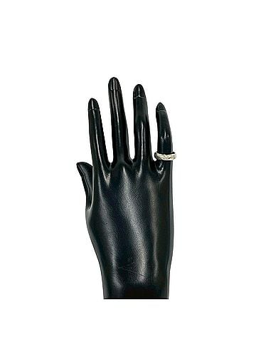 Tiffany & Co. TIFFANY&Co. Tiffany Knife Edge Ring, Sterling Silver 925, Accessory, -0512 (view 2)