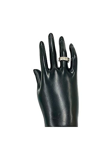 Tiffany & Co. TIFFANY&Co. Tiffany Atlas Ring, Sterling Silver 925, Accessory -0512 (view 2)