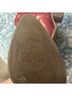 Crown Vintage 100% Leather Red Boots Size 9 1/2 - photo 6