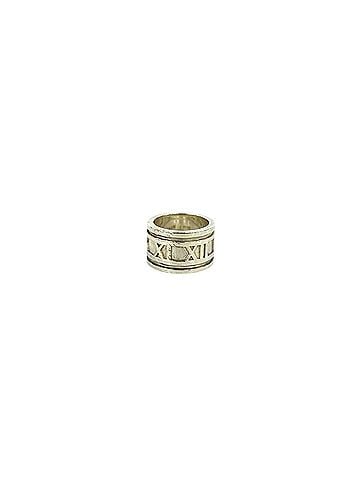 Tiffany & Co. TIFFANY&Co. Tiffany Vintage Atlas Wide Ring, Sterling Silver 925, Accessory, 88666 (view 1)
