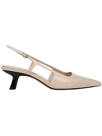Vince. Bianca Heels (view 2)