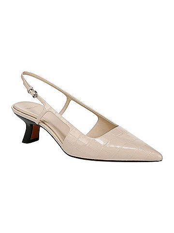 Vince. Bianca Heels (view 1)