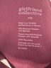 Girlfriend Collective Solid Burgundy Active Pants Size XS - photo 4