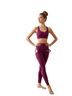 Girlfriend Collective Solid Burgundy Active Pants Size XS - photo 1