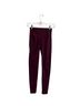 Girlfriend Collective Solid Burgundy Active Pants Size XS - photo 2