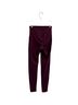 Girlfriend Collective Solid Burgundy Active Pants Size XS - photo 3