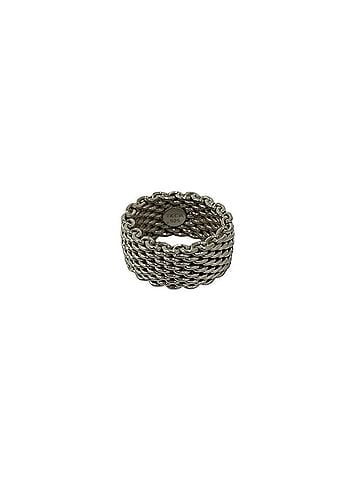 Tiffany & Co. TIFFANY&Co. Tiffany Somerset Ring, Sterling Silver 925, Accessory, 04637 (view 1)