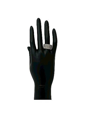 Tiffany & Co. TIFFANY&Co. Tiffany Somerset Ring, Sterling Silver 925, Accessory, 04637 (view 2)