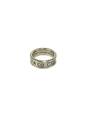 Tiffany & Co. TIFFANY&Co. Tiffany Narrow Ring, Sterling Silver 925, Accessory, Silver, 35136 (view 1)