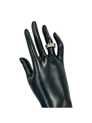 Tiffany & Co. TIFFANY&Co. Tiffany Narrow Ring, Sterling Silver 925, Accessory, Silver, 35136 (view 2)