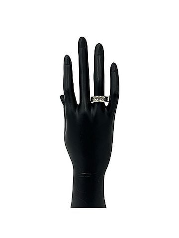 Tiffany & Co. TIFFANY&Co. Tiffany Narrow Ring, Sterling Silver 925, Accessory, 30905 (view 2)
